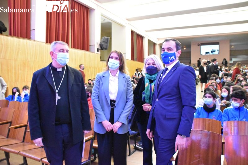 El Colegio San Agustín inicia la VI Semana de Formación ‘Enseñar educando’