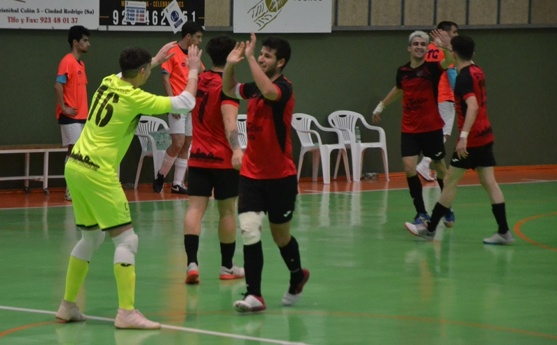 Triunfal regreso a casa del III Senior ante un rival directo