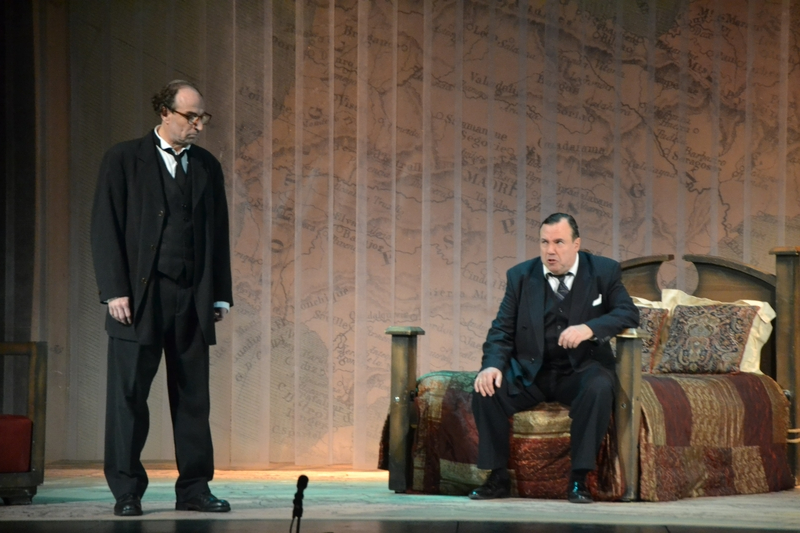 Los Hermanos Machado relatan su historia en el Teatro Nuevo