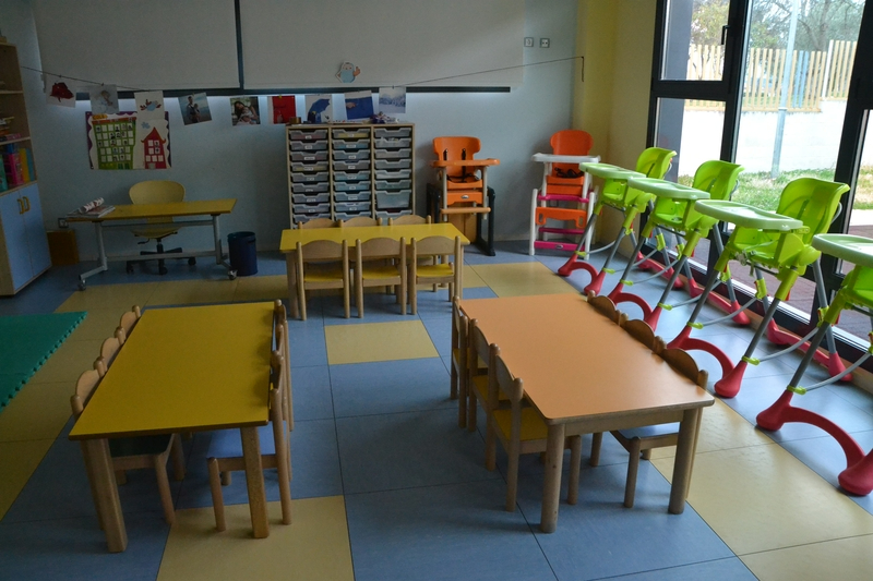 Hasta 60 niñ@s de 2 a 3 años podrán asistir gratis el próximo curso a la Escuela Infantil