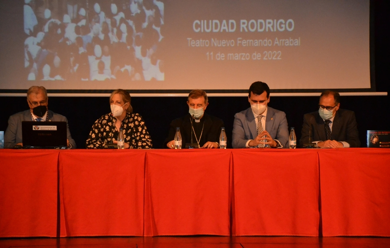 Medina de Rioseco invita a los mirobrigenses a disfrutar de su Semana Santa