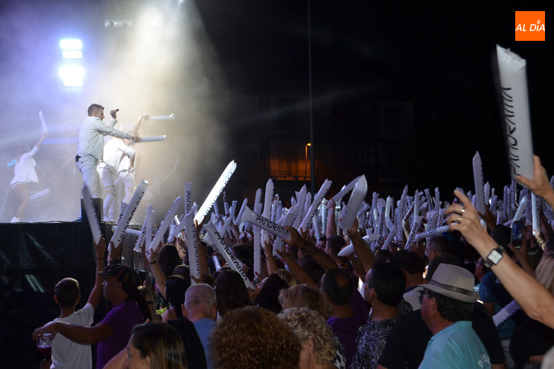 Peñaranda apuesta por mejorar los carteles taurinos en fiestas y la orquesta Panorama en el previo de las Ferias y Fiestas 2022