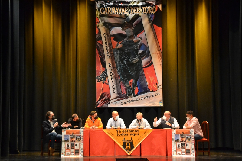 Cancelado el coloquio post-carnavalero