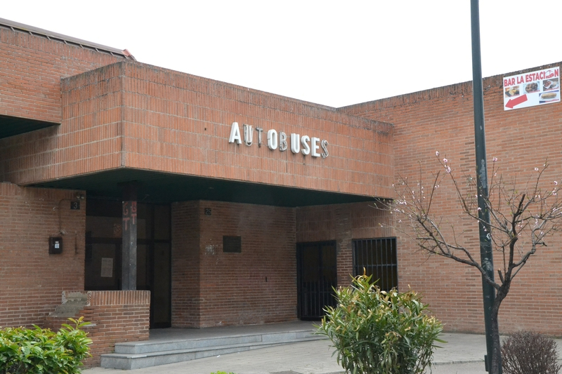 Vuelve a quedar desierta la licitación para ejecutar la reforma de la Estación de Autobuses