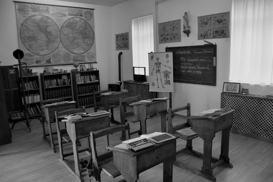 Las edades de los que no saben 