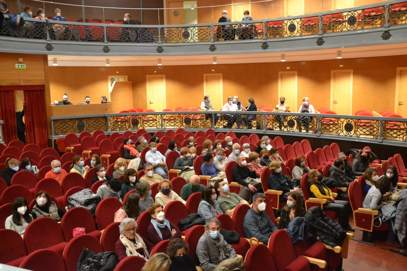 Teatro Corsario alza el telón semestral impactando de nuevo con sus títeres casi humanos