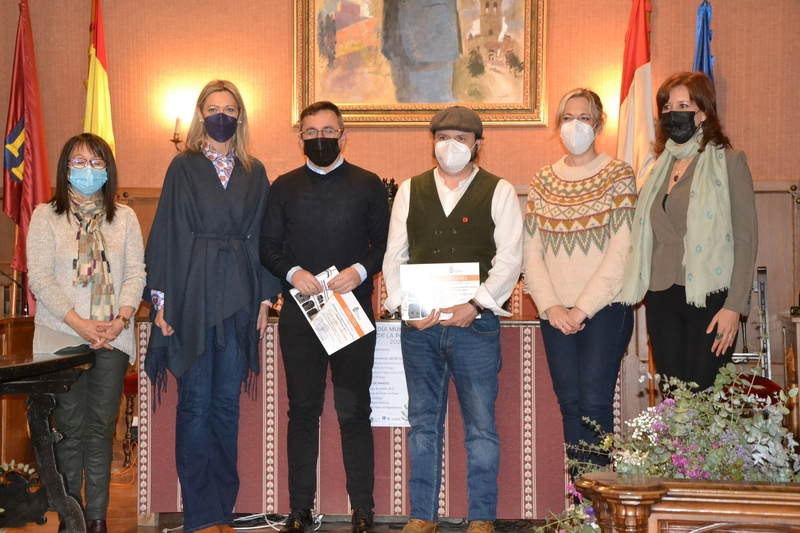 Raúl Tapia y José Manuel Sánchez Duarte se llevan los premios del 2º certamen Cristóbal de Castillejo