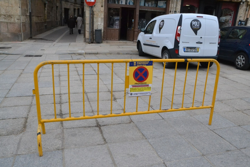 Ciudad Rodrigo acogerá este miércoles la grabación de un programa de MasterChef