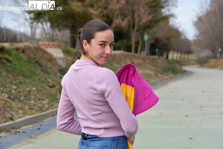 Sé que llegar a ser figura es un sueño, pero tampoco me imaginaba debutar en Olivenza