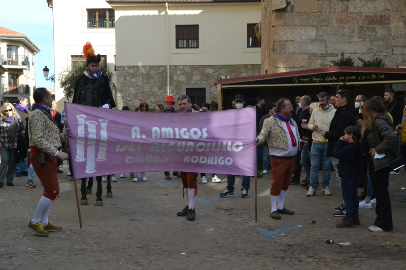 Descafeinada capea en la tarde de una jornada que dejó 17 intervenciones de Cruz Roja