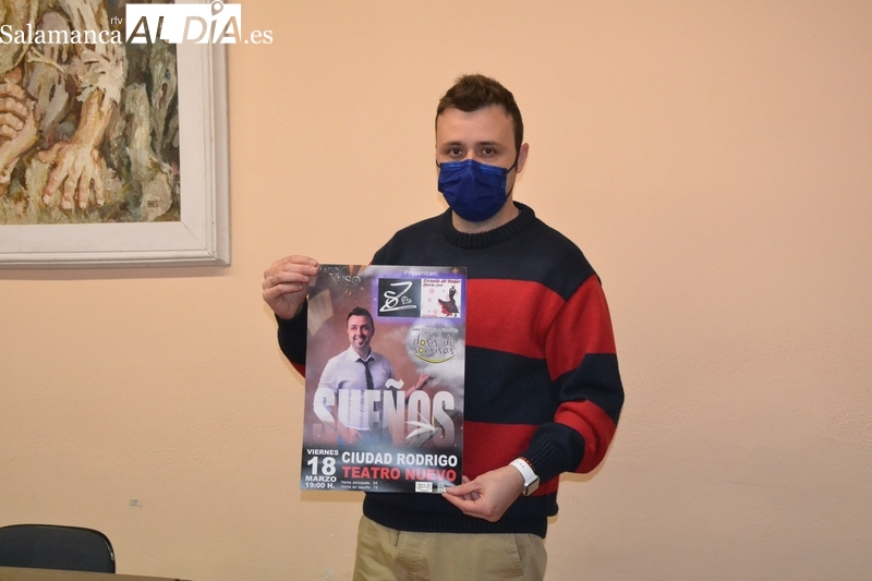 Este viernes, cita solidaria con el Mago Xuso, las Zumba Sisters y la Escuela de Baile Mª José