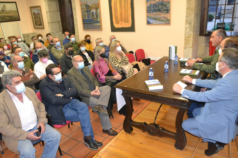 El CEM alcanza las 75 publicaciones repasando la historia de los moriscos en Ciudad Rodrigo