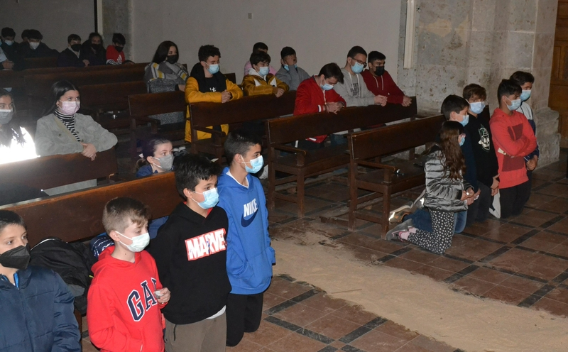 Niños y adolescentes de toda la ciudad disfrutan de una tarde de convivencia en el Seminario