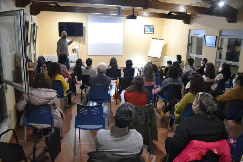 Astróbriga explica los entresijos del Sistema Solar