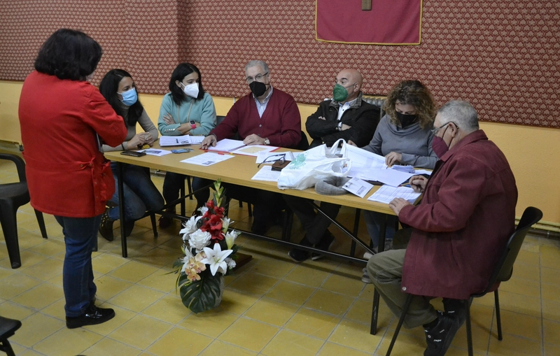 La procesión de las Cinco Llagas de Cristo será abierta por un muñidor