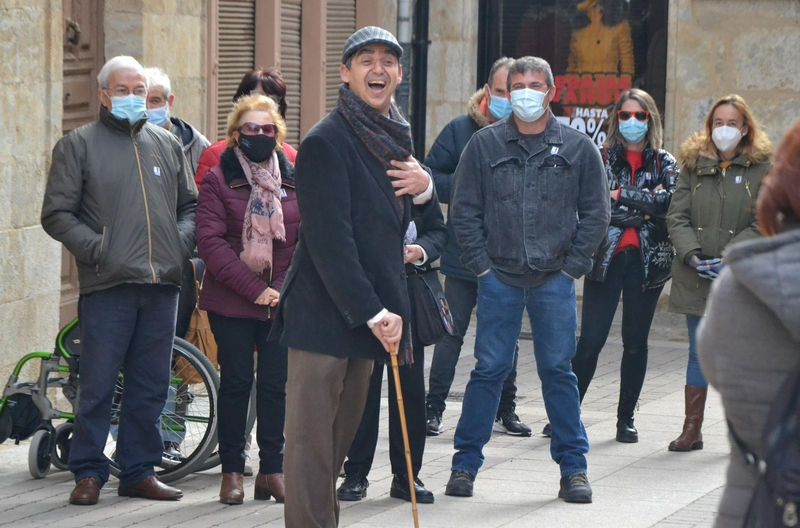 Rebeca Jerez presenta su nuevo libro ‘Una ciudad de cuento y más’