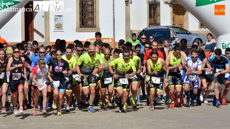 Abierta la inscripción para el V Duatlón Cross Villa de Lumbrales 