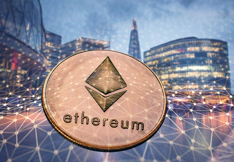 La carrera de ethereum por desbancar a bitcoin