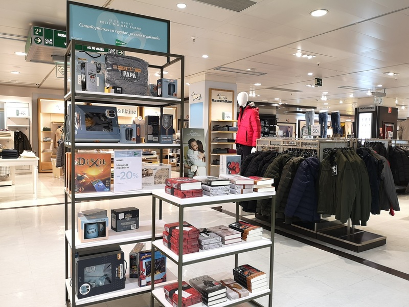 Cuando piensas en regalar ya estás regalando, la campaña para el Día del Padre 