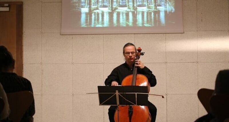 El ciclo Más música y más protagoniza la agenda cultural de esta semana en la Casa de las Conchas