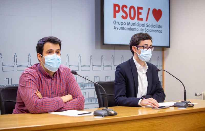 Proponen ampliar en Salamanca el porcentaje de suelo reservado para viviendas de protección pública