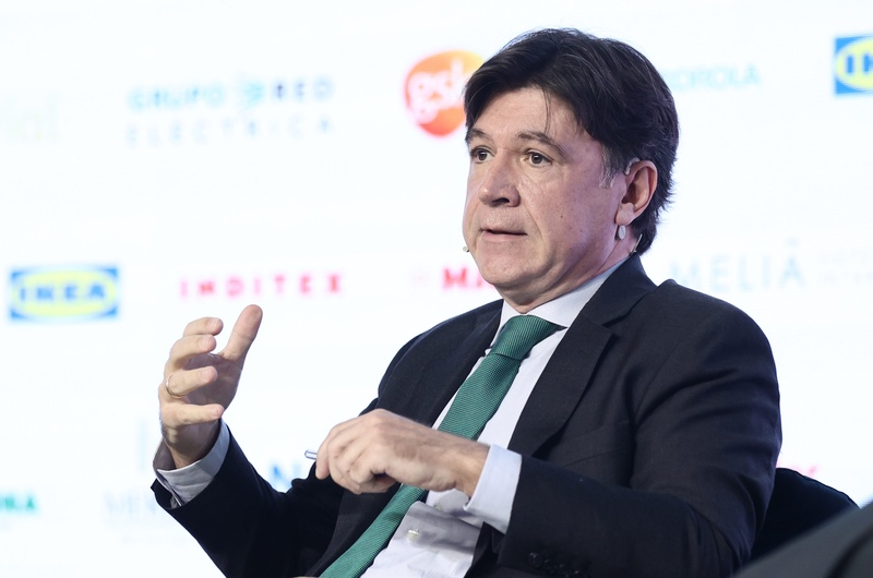 Iberdrola pide una legislación estable para no comprometer la inversión futura en energías limpias