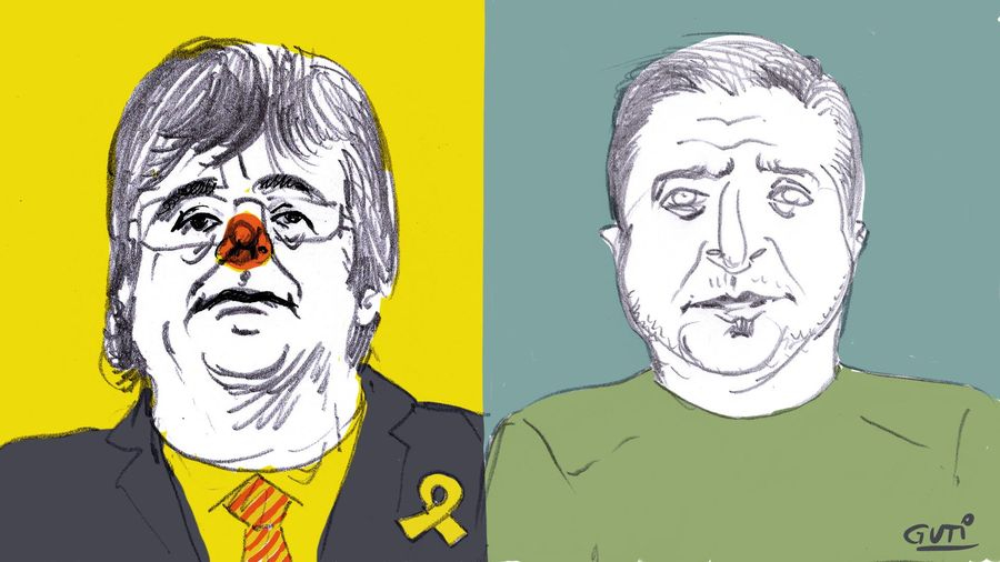 Encuentra las diferencias