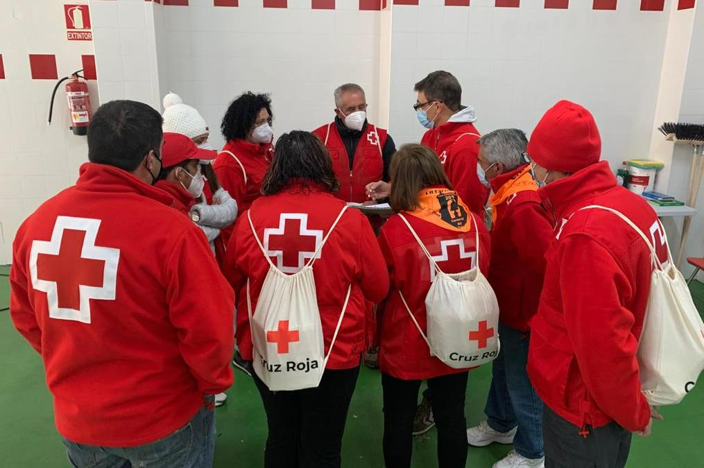 Cruz Roja Ciudad Rodrigo quiere captar nuevos socios para lograr financiar todos sus proyectos