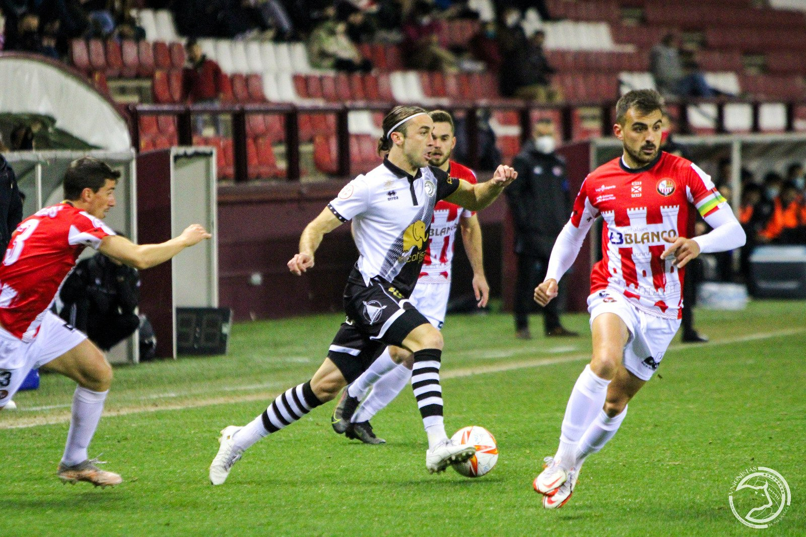 Manu Sánchez: Mantuvimos siempre un mensaje muy firme cuando todo el mundo hablaba de playoff y ascenso a Segunda