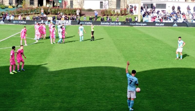 Dos piedras en el camino