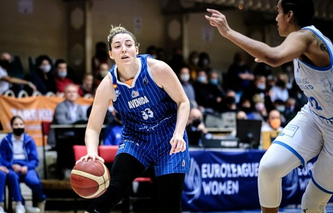 Katie Lou Samuelson rompe su silencio tras no haber vuelto al Perfumerías Avenida