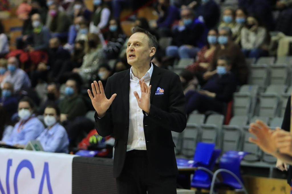 El Perfumerías Avenida, con el factor cancha en la mano