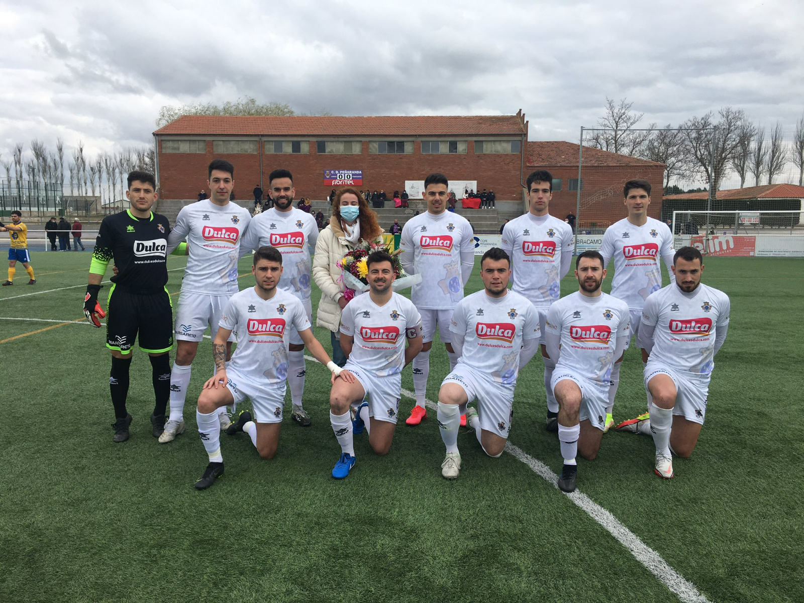 El Peñaranda no quiere acabar colista en la Liga charra