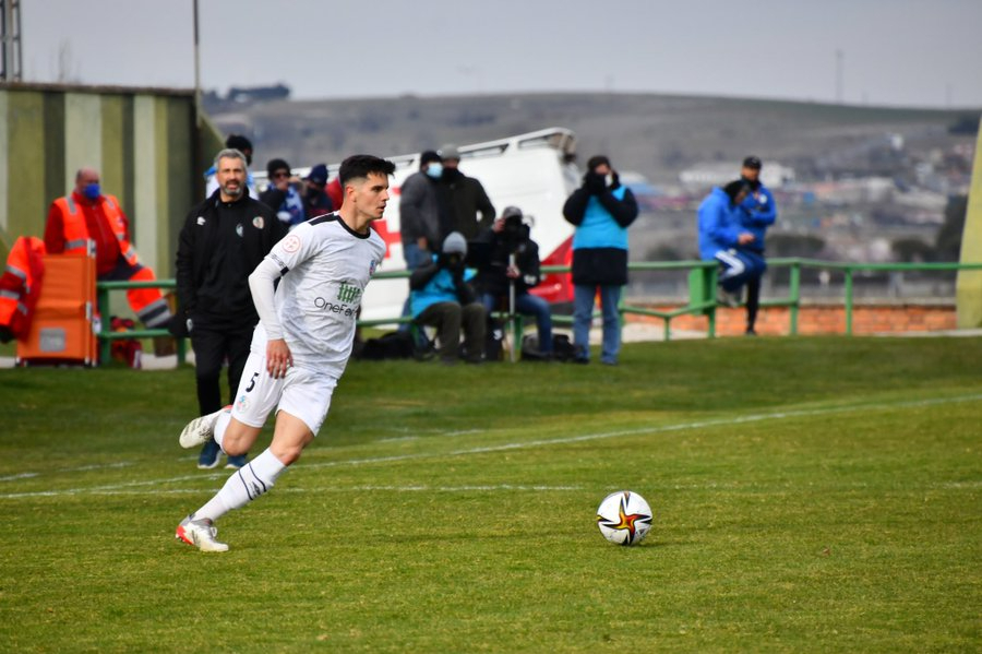 Al Salamanca UDS se le pone el playout y la salvación directa a la misma distancia