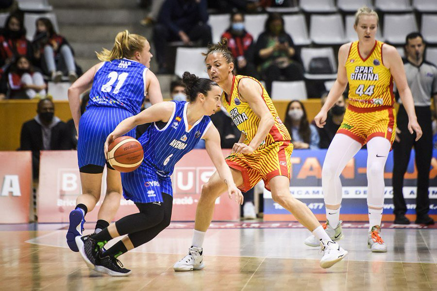 El Perfumerías Avenida acaricia la Final Four dos veces en Fontajau... y Salamanca dictará sentencia (81-79)