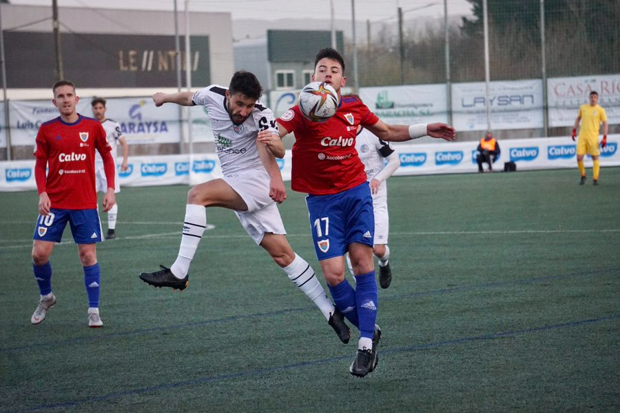 El Salamanca UDS no rasca nada de los aplazados... y se complica la vida