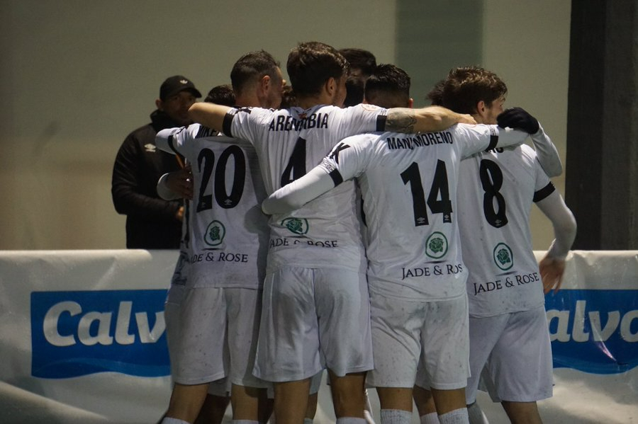 Más problemas para el Salamanca UDS: Arencibia, KO para el fin de semana