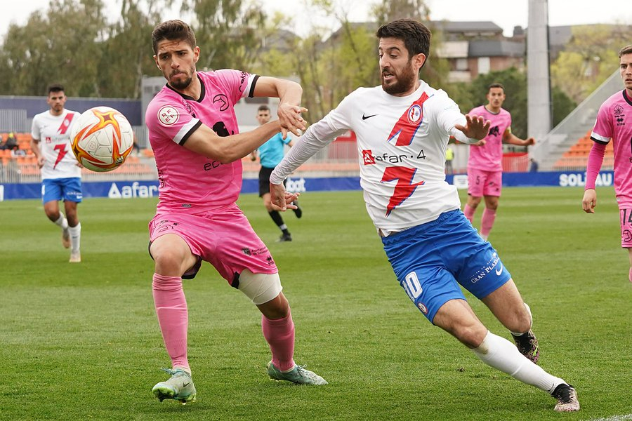 Unionistas se aleja definitivamente del playoff de ascenso a Segunda