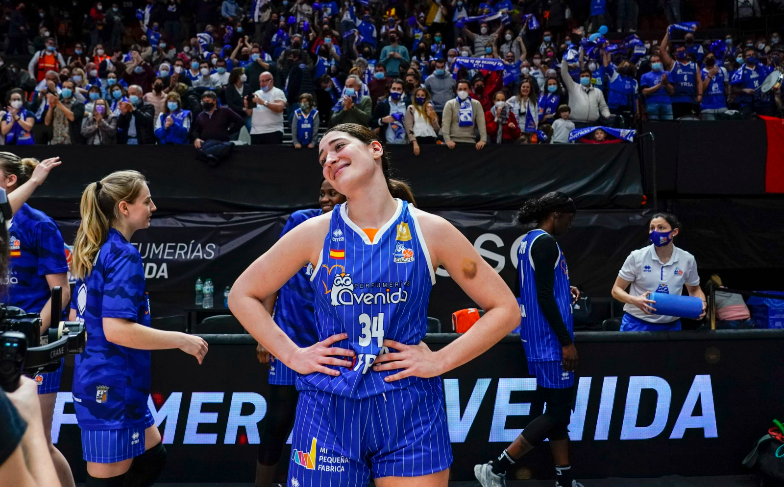 Revive el Perfumerías Avenida vs Uni Girona