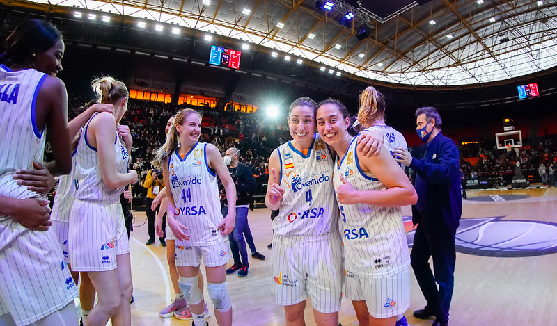 Revive el Perfumerías Avenida vs IDK