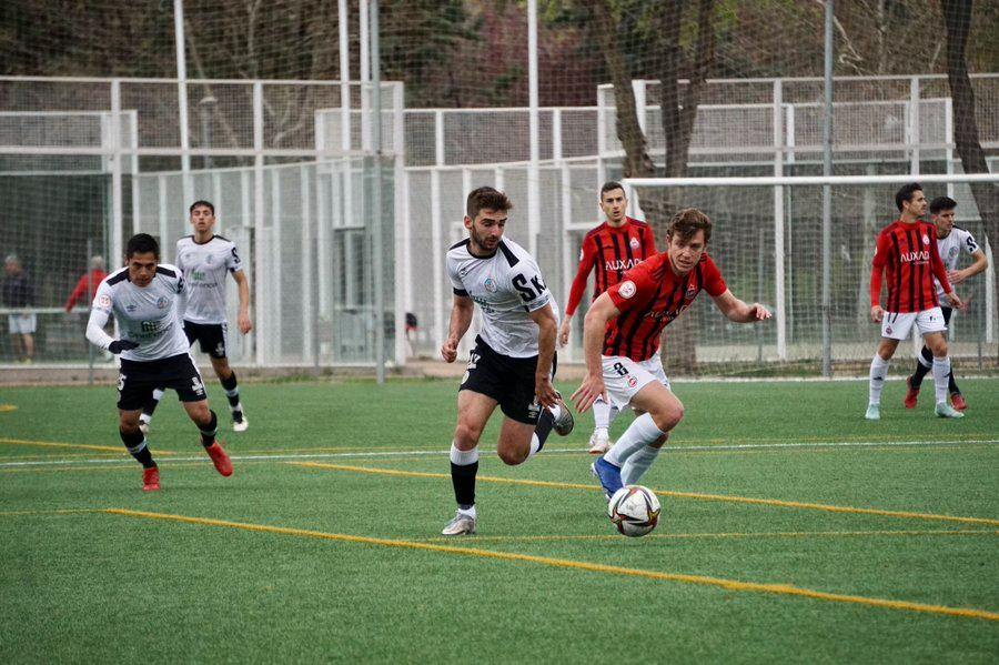 El Salamanca UDS se lleva un puntazo que pudieron ser tres o ninguno ante el líder (1-1)