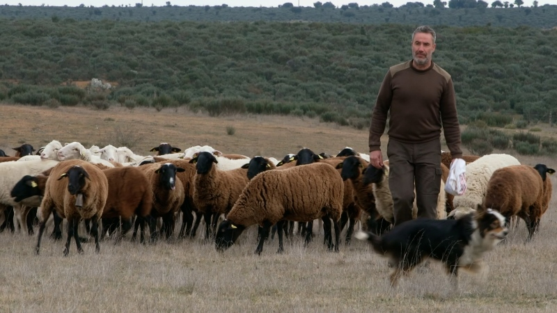 Juan Carlos Sánchez lanza el corto ‘Huye Luna’ en apoyo a los hombres y mujeres del campo