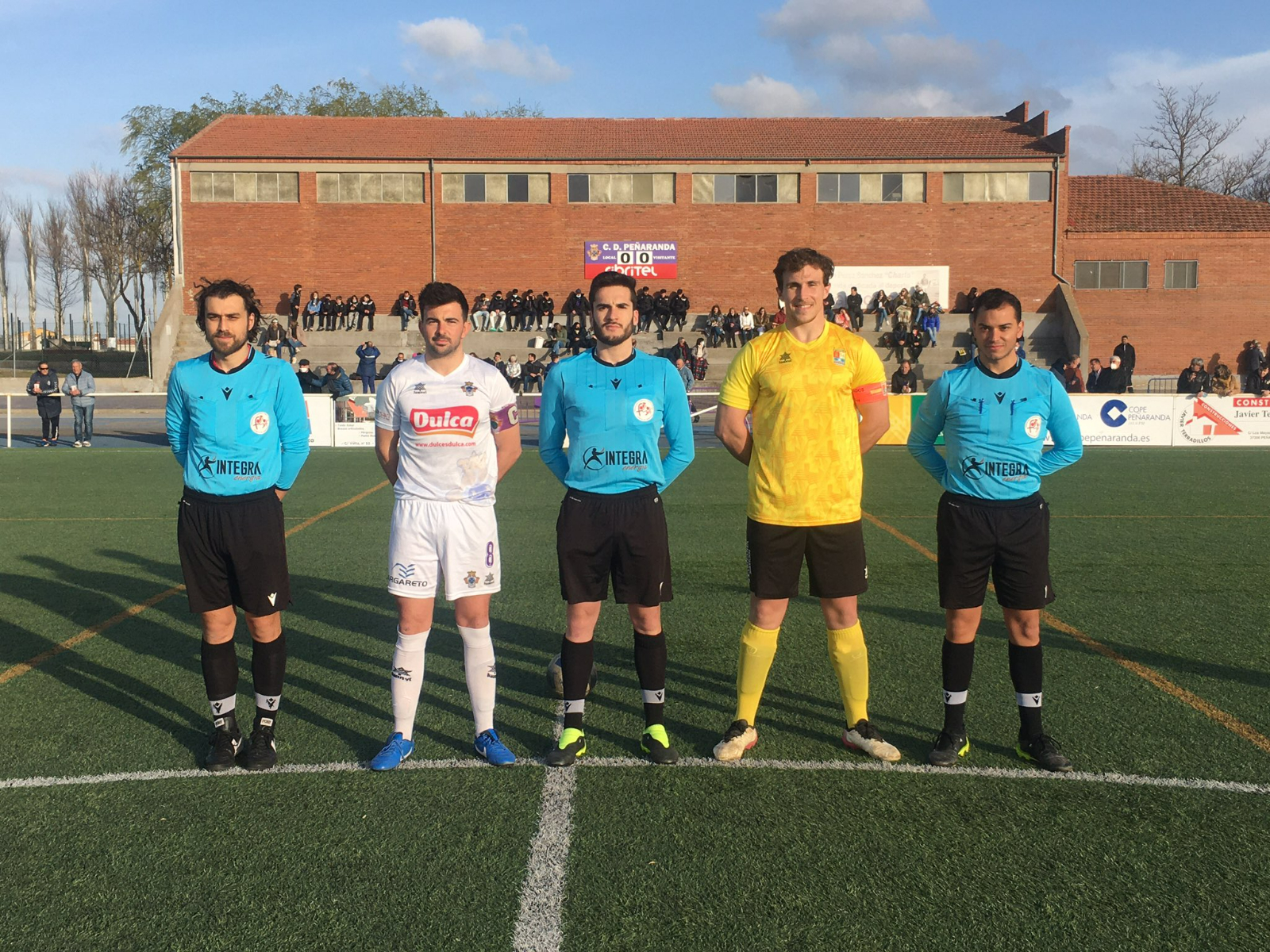 El partido del Peñaranda, suspendido y con graves acusaciones: Es una vergüenza que siga habiendo gente así