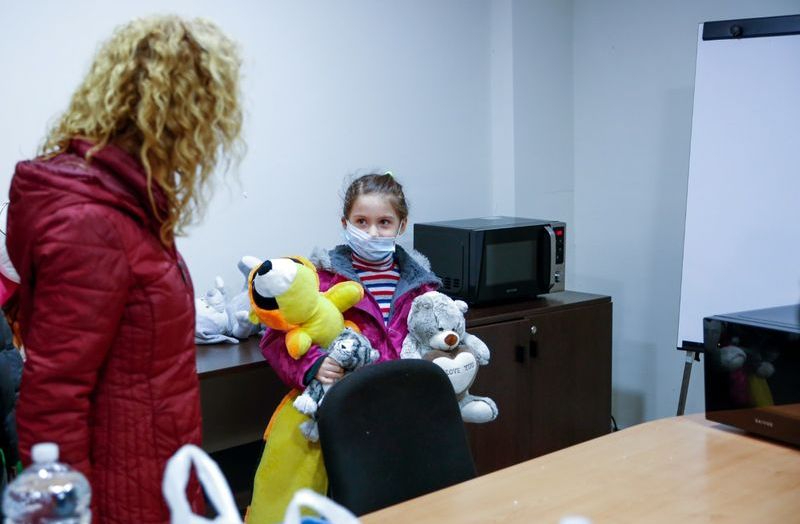 Así son los alojamientos temporales para las 31 personas refugiadas que han llegado esta semana a Salamanca