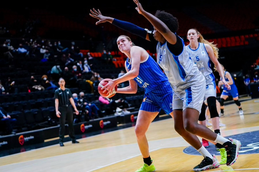 El Perfumerías Avenida, a por el pase a la gran final a costa del Gernika