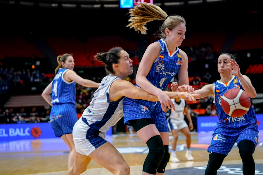 Perfumerías Avenida - Uni Girona, la gran final por la décima Copa de la Reina salmantina