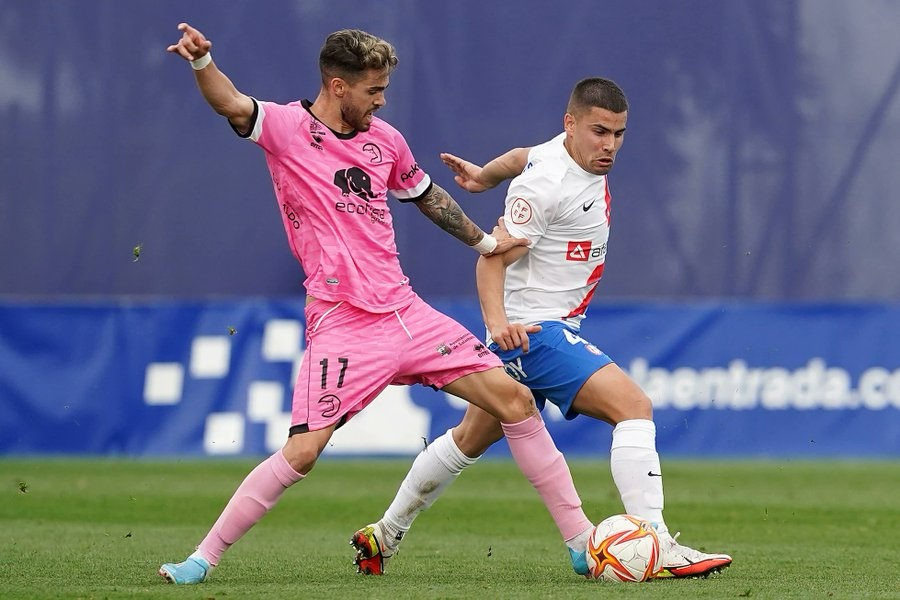 Unionistas pierde en Majadahonda su sueño de subir a Segunda (4-3)