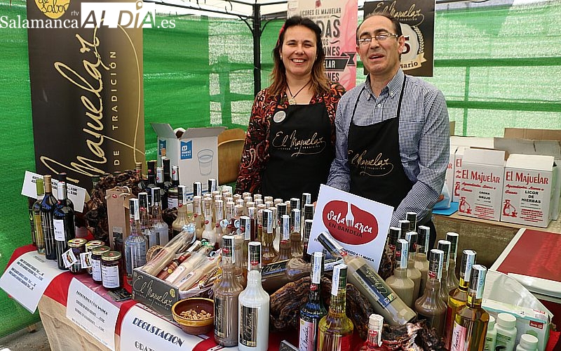 Licores El Majuelar logra el oro con su licor de café en los Premios Artesano 2022