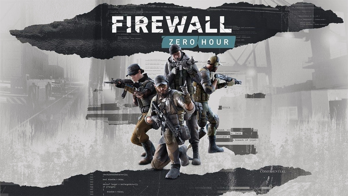 Firewall Zero Hour: la hora cero de los shooters ya está aquí 