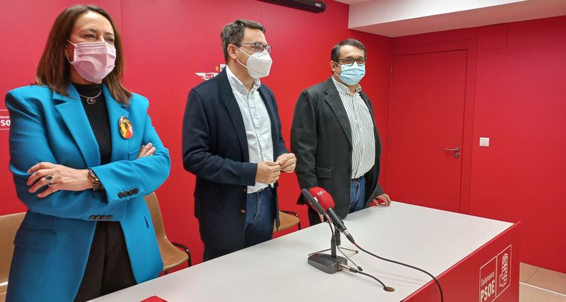 Las propuestas del PSOE para combatir en Castilla y León la crisis energética y las consecuencias de la guerra